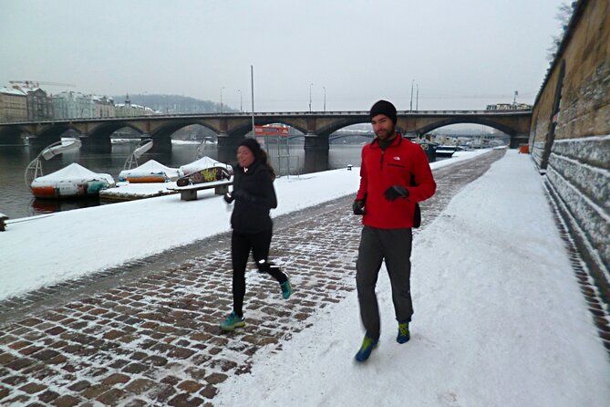 Private Custom Running Tour around Prague - What the private format really gives you