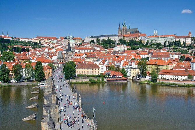 Private Custom Tour of Strahov Library and Prague - Why Strahov Library is worth the splurge