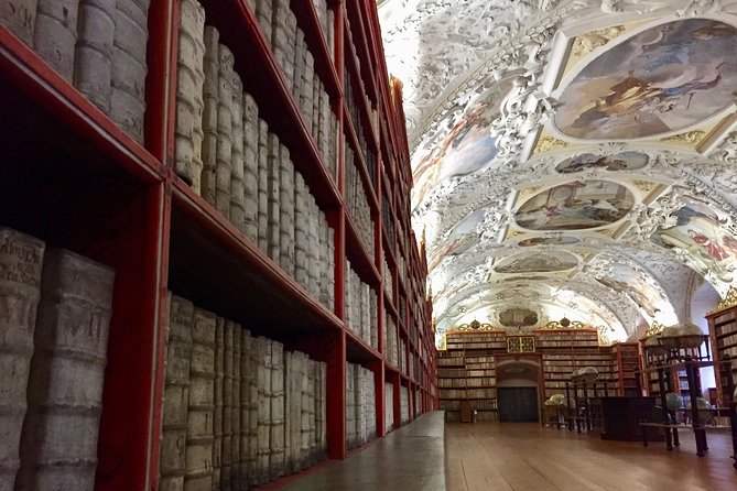 Private Custom Tour of Strahov Library and Prague - What the $463.79 price really covers