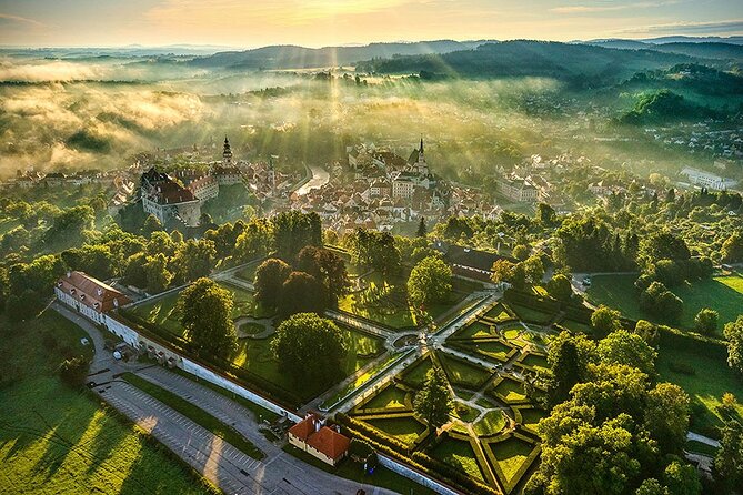 Private Day Trip from Prague to Cesky Krumlov - Timing, comfort, and practical details