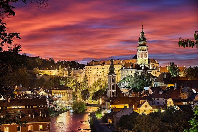 Private Day Trip from Prague to Cesky Krumlov - The 9:00 am hotel pickup