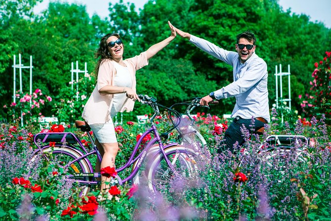 PRIVATE eBIKE TOUR - Why an eBike works well in Prague