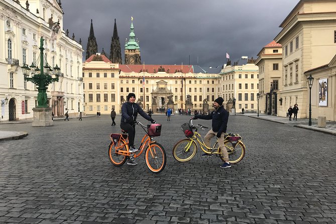 PRIVATE eBIKE TOUR - What the private format is worth