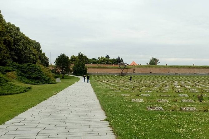 Private Former Concentration Camp Terezin Tour from Prague - The National Cemetery and the cost of remembrance