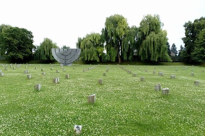 Private Former Concentration Camp Terezin Tour from Prague - The Ghetto Museum and the children’s memorial