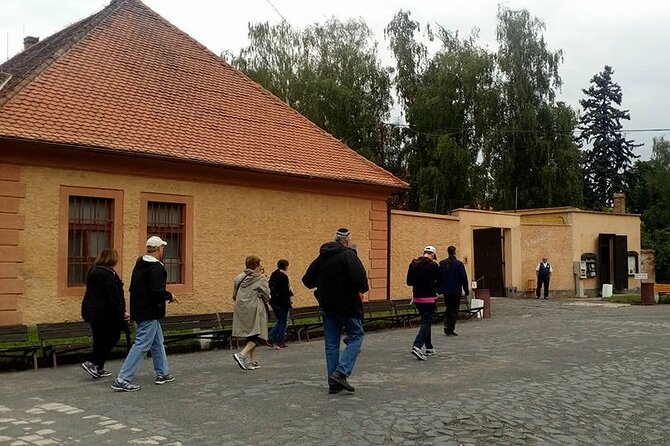 Private Former Concentration Camp Terezin Tour from Prague - A hidden prayer hall and the religious life of the ghetto