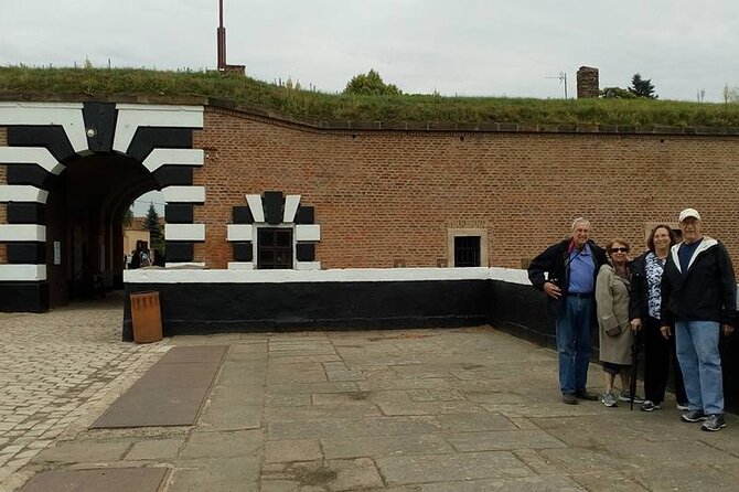 Private Former Concentration Camp Terezin Tour from Prague - Magdeburg Barracks and the effort to remain human