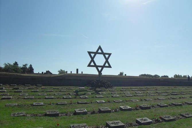 Private Former Concentration Camp Terezin Tour from Prague - The Small Fortress: prison history in a confined space