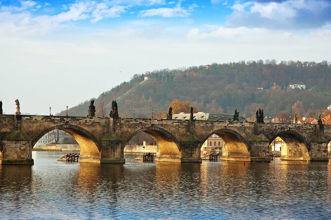 Private Guided Alternative Historical Electric Bike Tour - Petřín’s views and the ride downhill