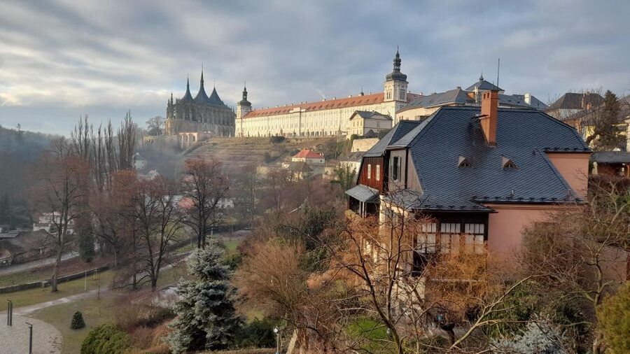 Private Guided Tour from Prague to UNESCO Kutna Hora - St. Barbara Cathedral and medieval wealth