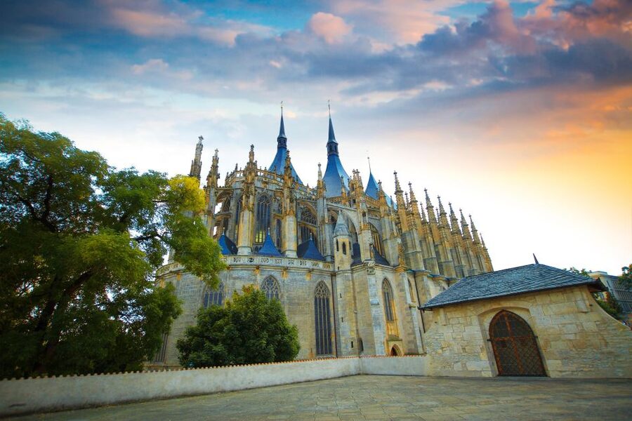 Private Guided Tour from Prague to UNESCO Kutna Hora - The Royal Mint and Prague’s Grossus