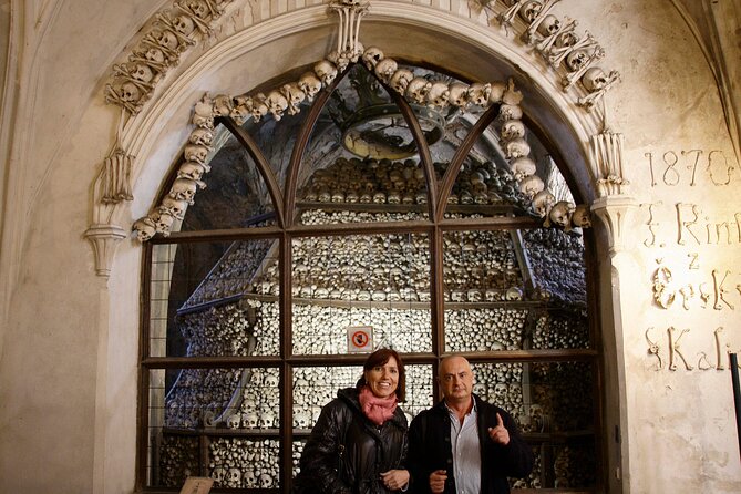 Private Guided Tour Prague to UNESCO Kutna Hora with Transfers - St. Barbara’s Cathedral and Bohemian Gothic design