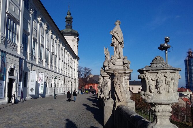 Private Guided Tour Prague to UNESCO Kutna Hora with Transfers - The Italian Court and the royal mint