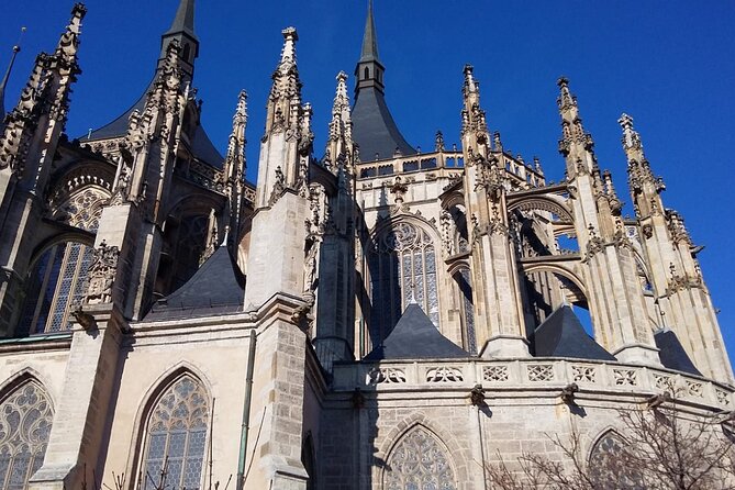 Private Guided Tour Prague to UNESCO Kutna Hora with Transfers - The Gothic Stone Fountain and the old town walk