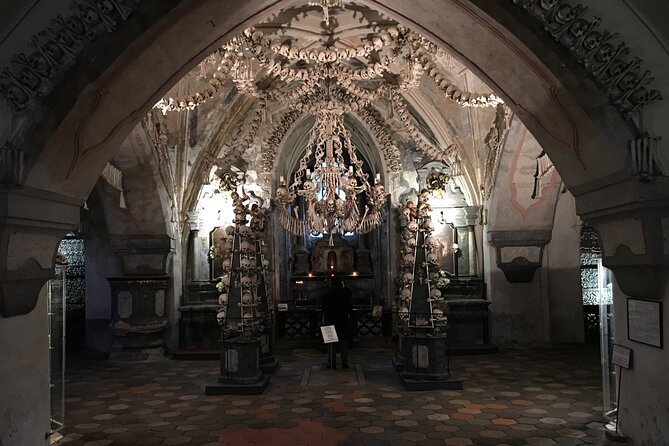 Private Guided Tour Prague to UNESCO Kutna Hora with Transfers - How much value do you get for $302.34?