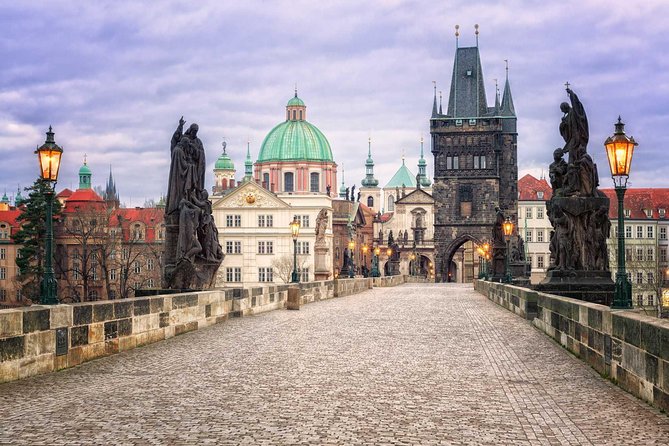 Private Half-Day Prague Walking Tour - Rudolfinum and the cultural side of Prague