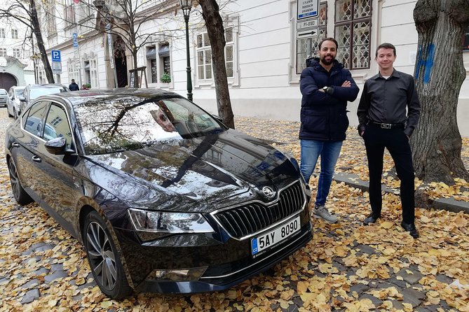Private Half-Day Sightseeing Tour in Prague - A fast first look at Prague by private car