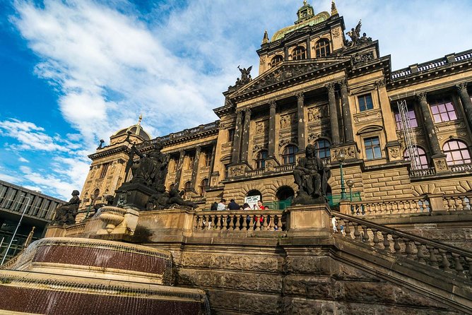 Private Half-Day Sightseeing Tour in Prague - Vyšehrad, legends, and a second viewpoint