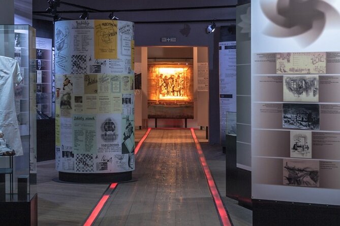 Private Half-Day Tour From Prague To Terezín Concentration Camp - The Ghetto Museum and the story behind the numbers