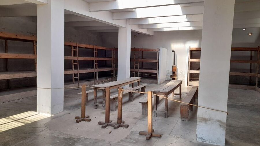 Private Half-Day Tour To Terezin Concentration Camp - The hidden synagogue and Magdeburg Barracks