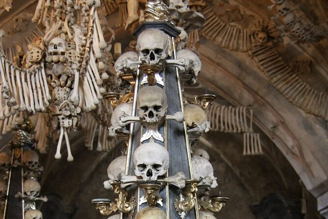 Private Half Day Trip from Prague to Bone Church - Key points to know before booking