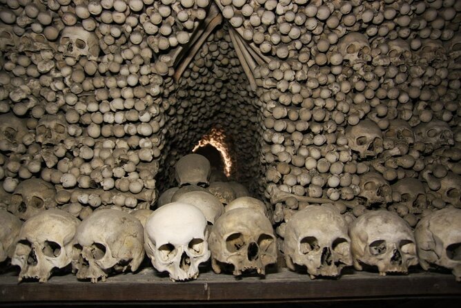 Private Half Day Trip from Prague to Bone Church - A short visit to the Cathedral of Assumption