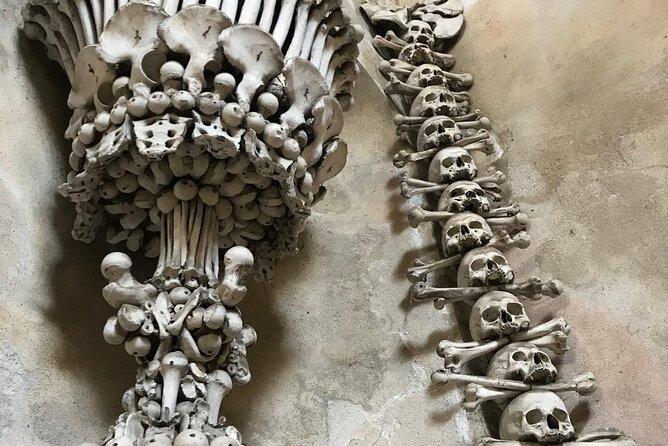 Private Half Day Trip from Prague to Bone Church - Walking through Kutná Hora’s old town