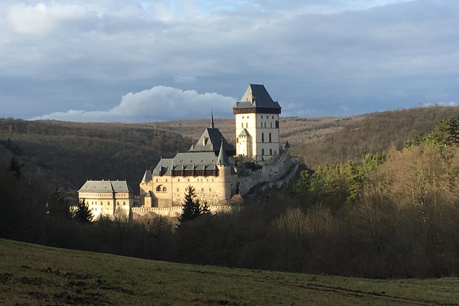 Private Half-Day Trip From Prague to Karlstejn Castle - Why Karlstejn works well as a half-day trip