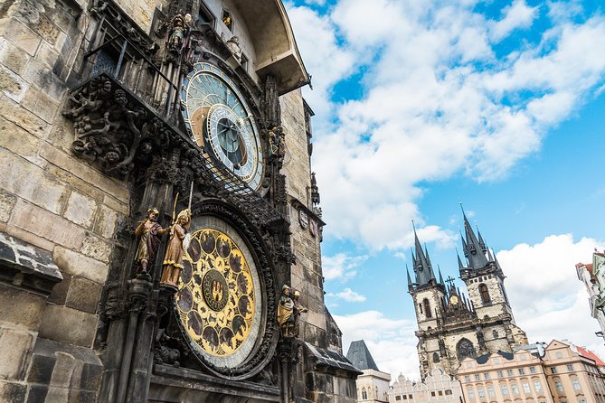 Private Half Day Walking Tour – Walking Tour Prague - Timing, meeting point, and cancellation