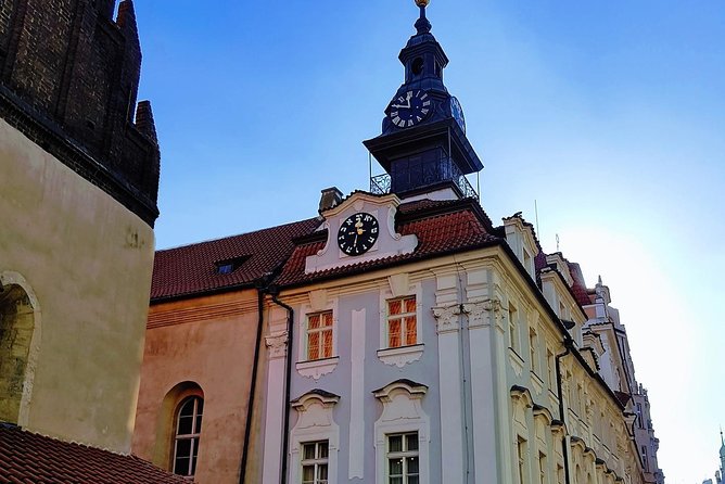 Private Half Day Walking Tour – Walking Tour Prague - Lesser Town and the Charles Bridge