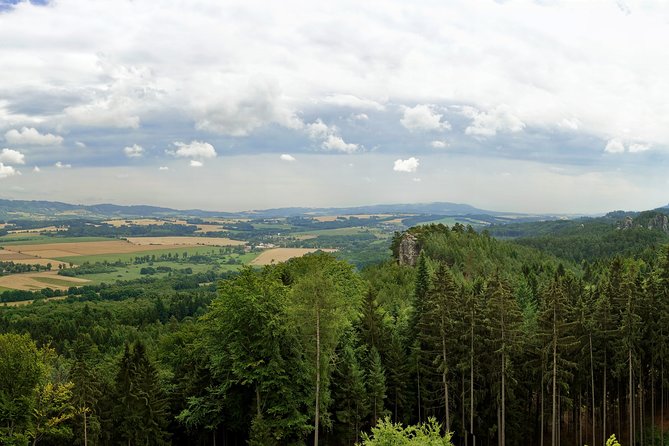 Private Karlstejn castle trip from Prague with Lunch & Admission - Key points at a glance