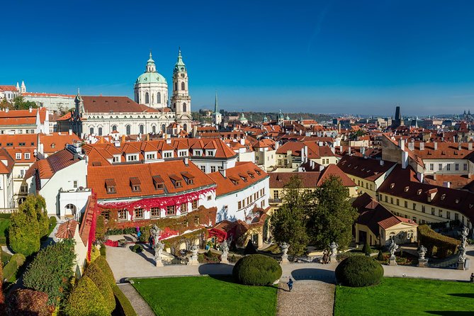 Private Lesser Town tour - Historical Treasure Hunt - What the route adds to a Prague visit