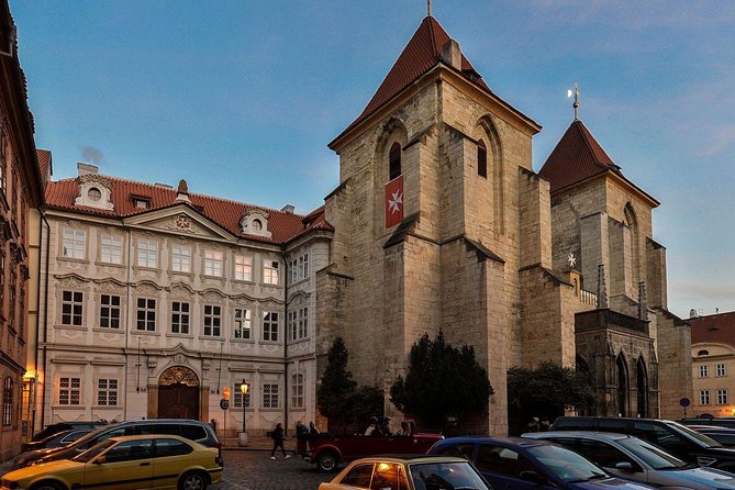 Private Lesser Town tour - Historical Treasure Hunt - Who should book this Prague quest