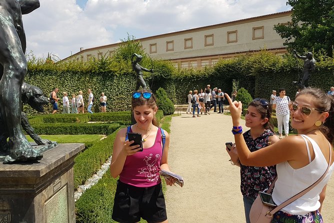 Private Lesser Town tour - Historical Treasure Hunt - Booking details worth checking before you go