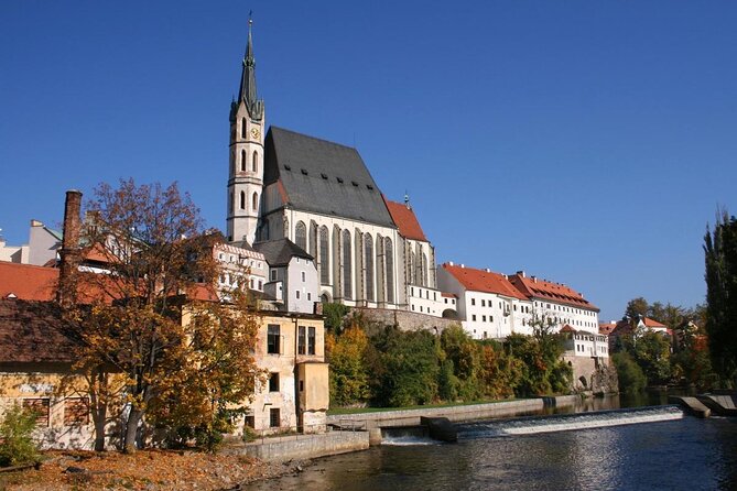 Private Night tour of Český Krumlov - Walking the cobbled UNESCO center