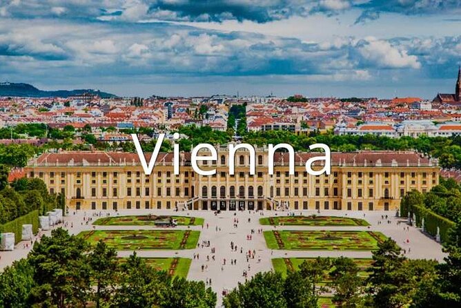 Private one way transfer from Cesky Krumlov to Vienna - A comfortable ride with practical extras