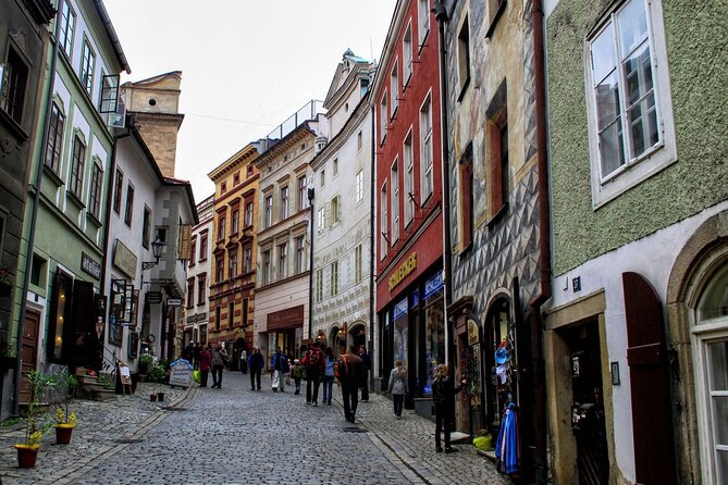 Private one way transfer from Cesky Krumlov to Vienna - Is $568.25 a fair price?