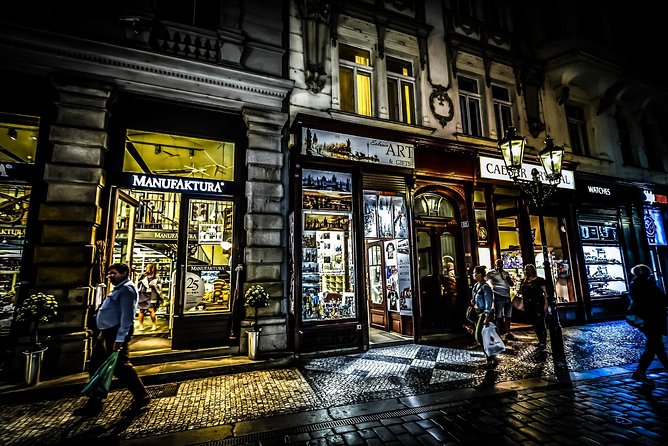 Private & Personalized Prague Night Tour with a Local Guide - Old Town Square after the crowds thin