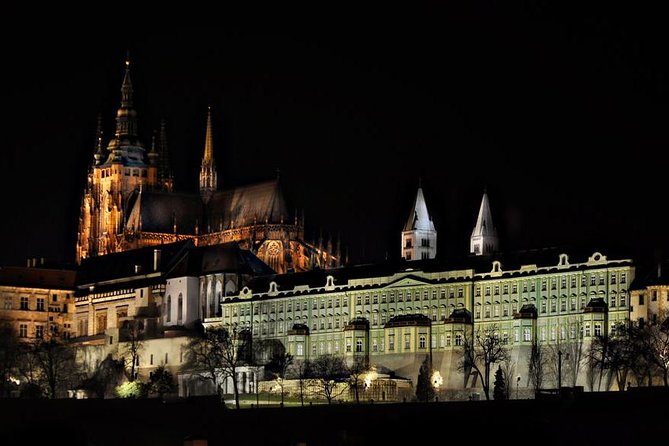 Private Photography Tour of Prague by Night - Why Prague works so well after dark