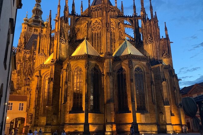 Private Photography Tour of Prague by Night - River views, bridges, and blue-hour opportunities