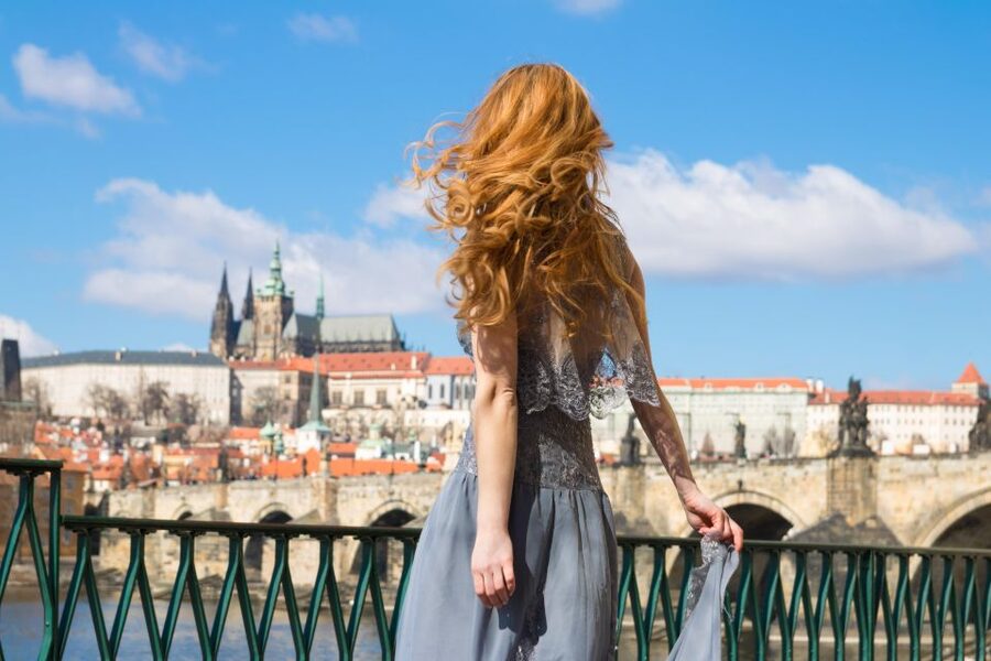Private photoshoot in Prague - Why a Prague photoshoot is worth your time