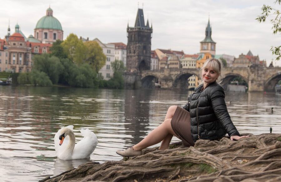 Private photoshoot in Prague - Should you book Julia’s Prague photoshoot?