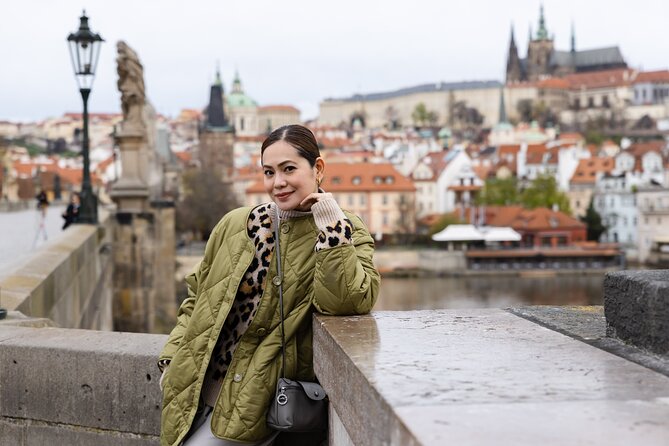 Private Photoshoot Tour in Prague - Kampa, Prague’s Small Venice