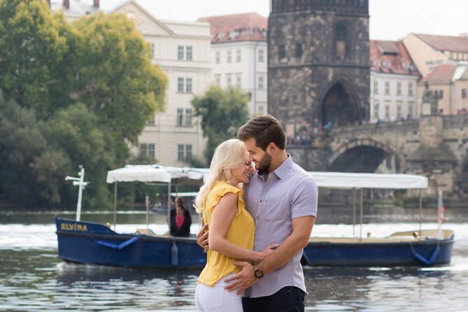Private Photoshoot Tour in Prague - Malá Strana and the Red Trams