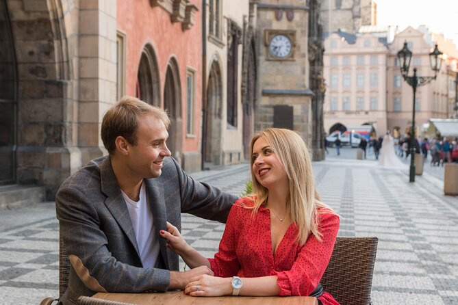 Private Photoshoot Tour in Prague - Weather, Timing, and Comfort