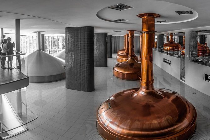 Private Pilsner brewery and Pilsen tour from Prague All-Inclusive - St. Bartholomew’s Cathedral and the 102-meter tower