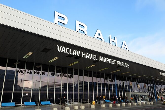 Private Prague Airport Departure Transfer - A simple way to leave Prague