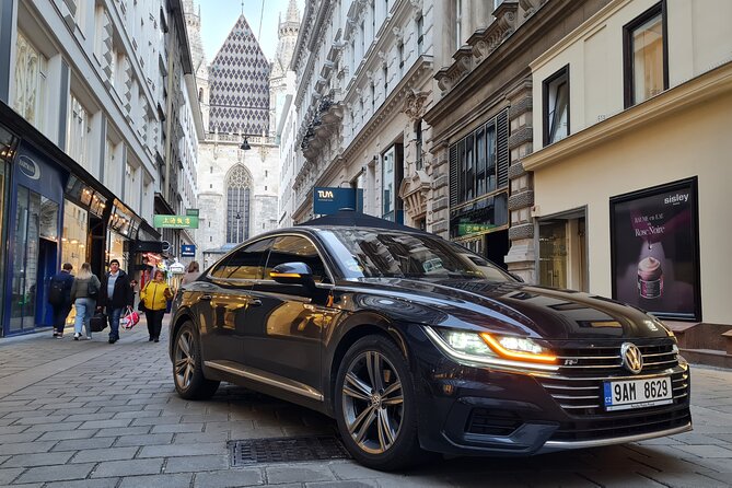 Private Prague Airport Departure Transfer - Who will get the most from this transfer?