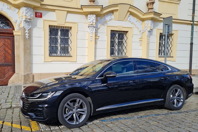 Private Prague Airport Departure Transfer - Should you book this Prague airport transfer?