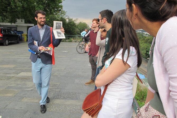 Private Prague Art Nouveau and Cubism Walking Tour - Prague’s modern face begins at the Black Madonna
